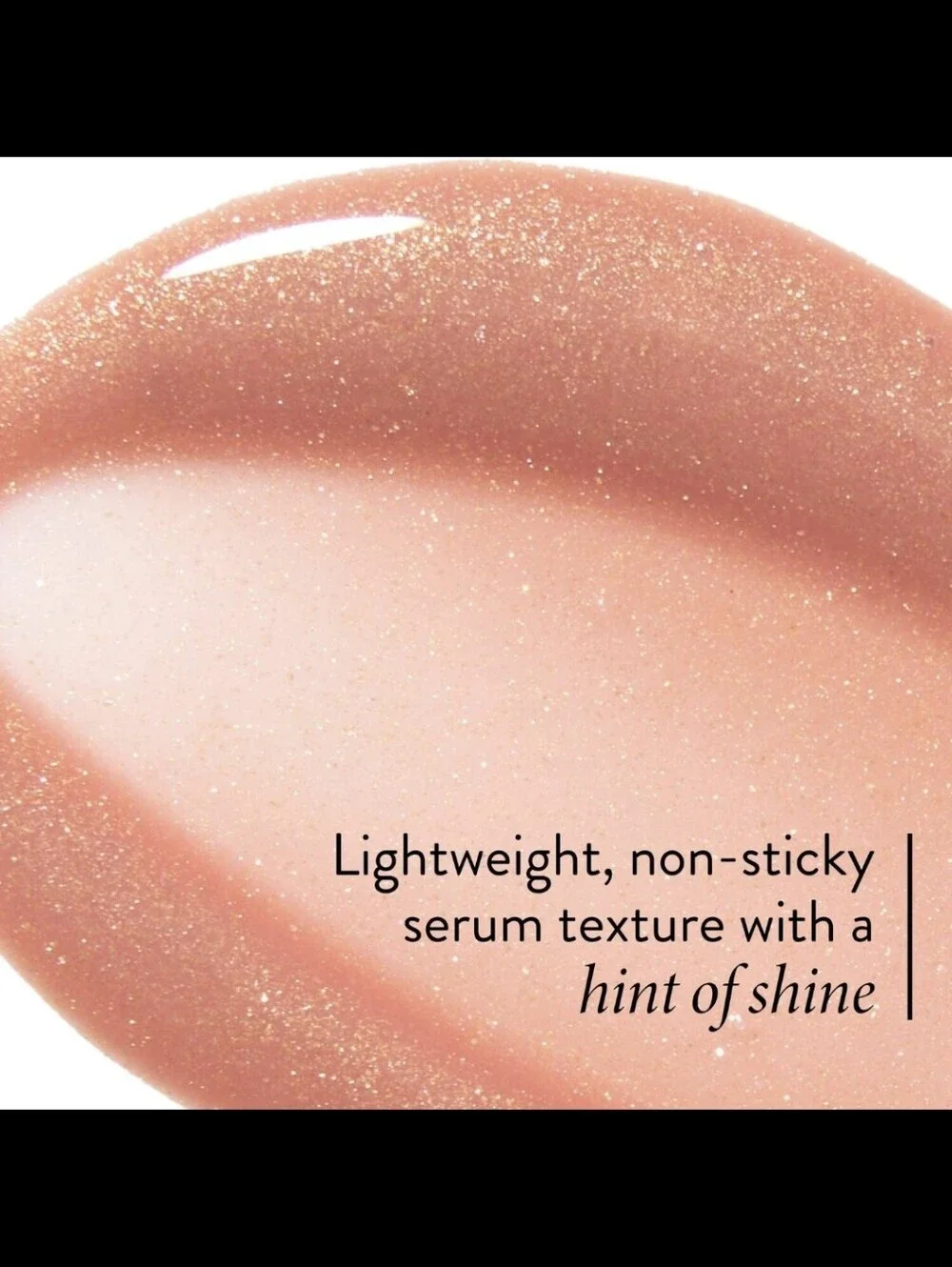 Laura Geller Jelly Balm Nourishing Lip Serum: There She Rose, NIB